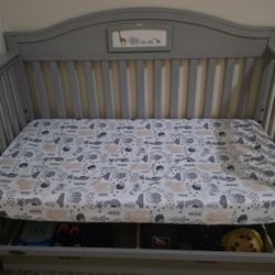 Baby Crib