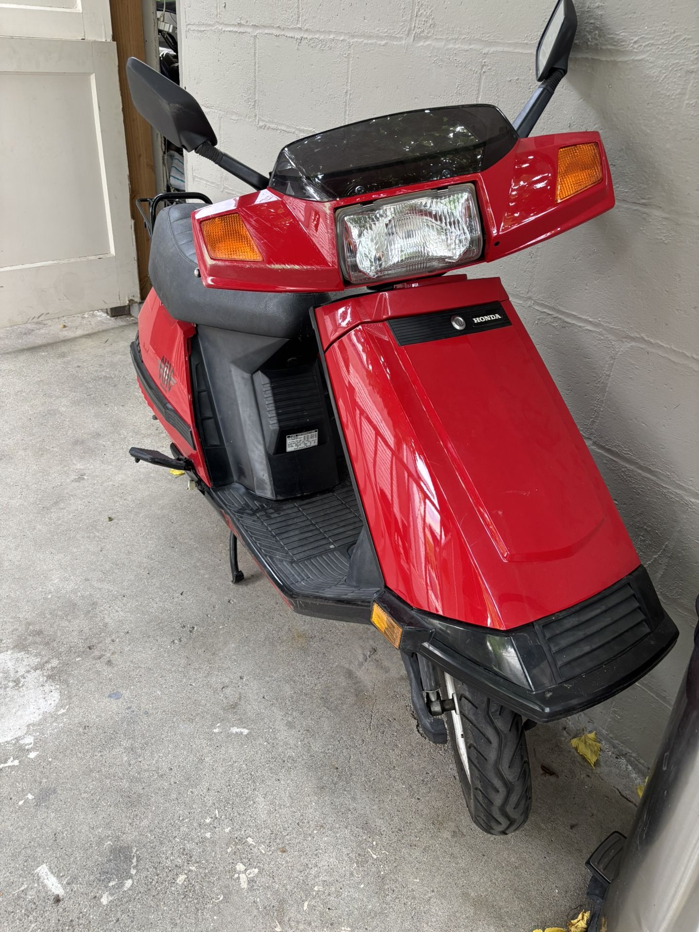 2003 Honda Élite 80cc