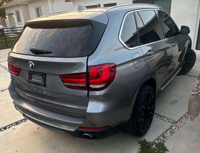 BMW 2014 X5 mechanic Special 