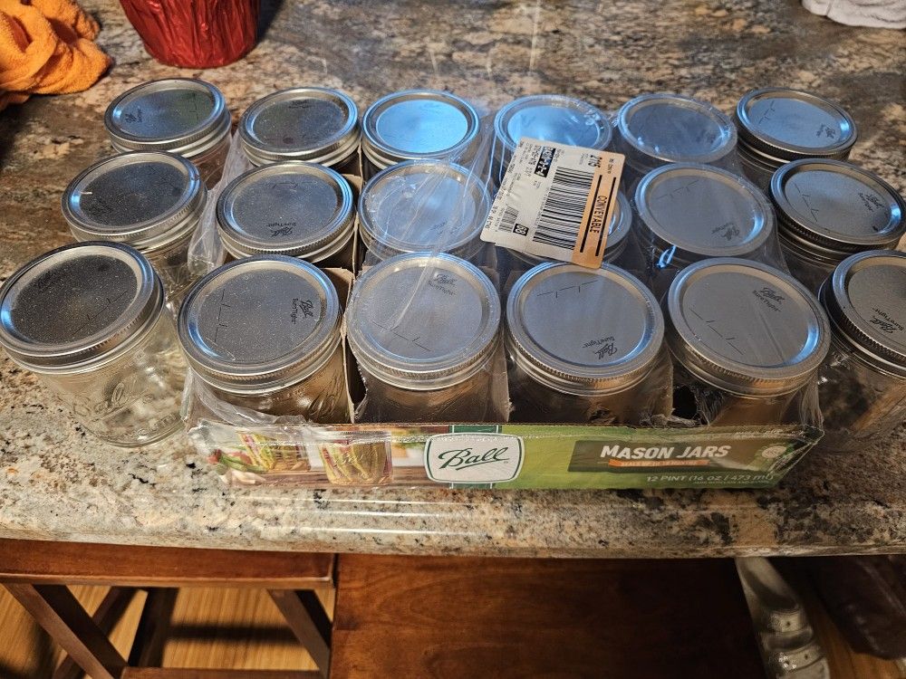 Mason Jars