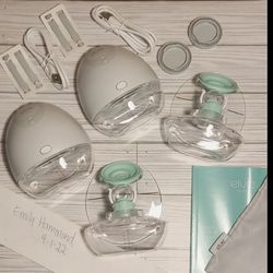 Elvie Breast Pump - Brand New NEVER BEEN USED