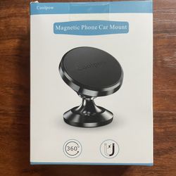 Magnetic Car Phone Mount