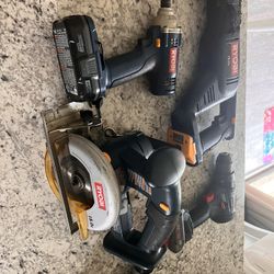 Ryobi Bosch Power Tools