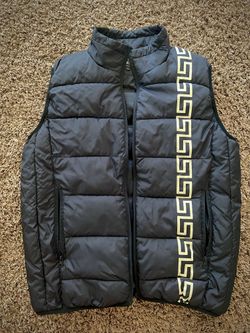 Moderno Puffer Vest