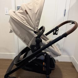 Maxi Cosi Travel System