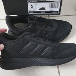 Adidas Boys Shoes SIZE 5 And 6