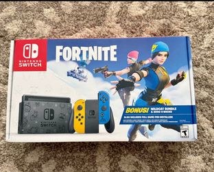 Wildcat Nintendo switch