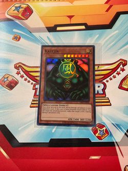 YuGiOh Card