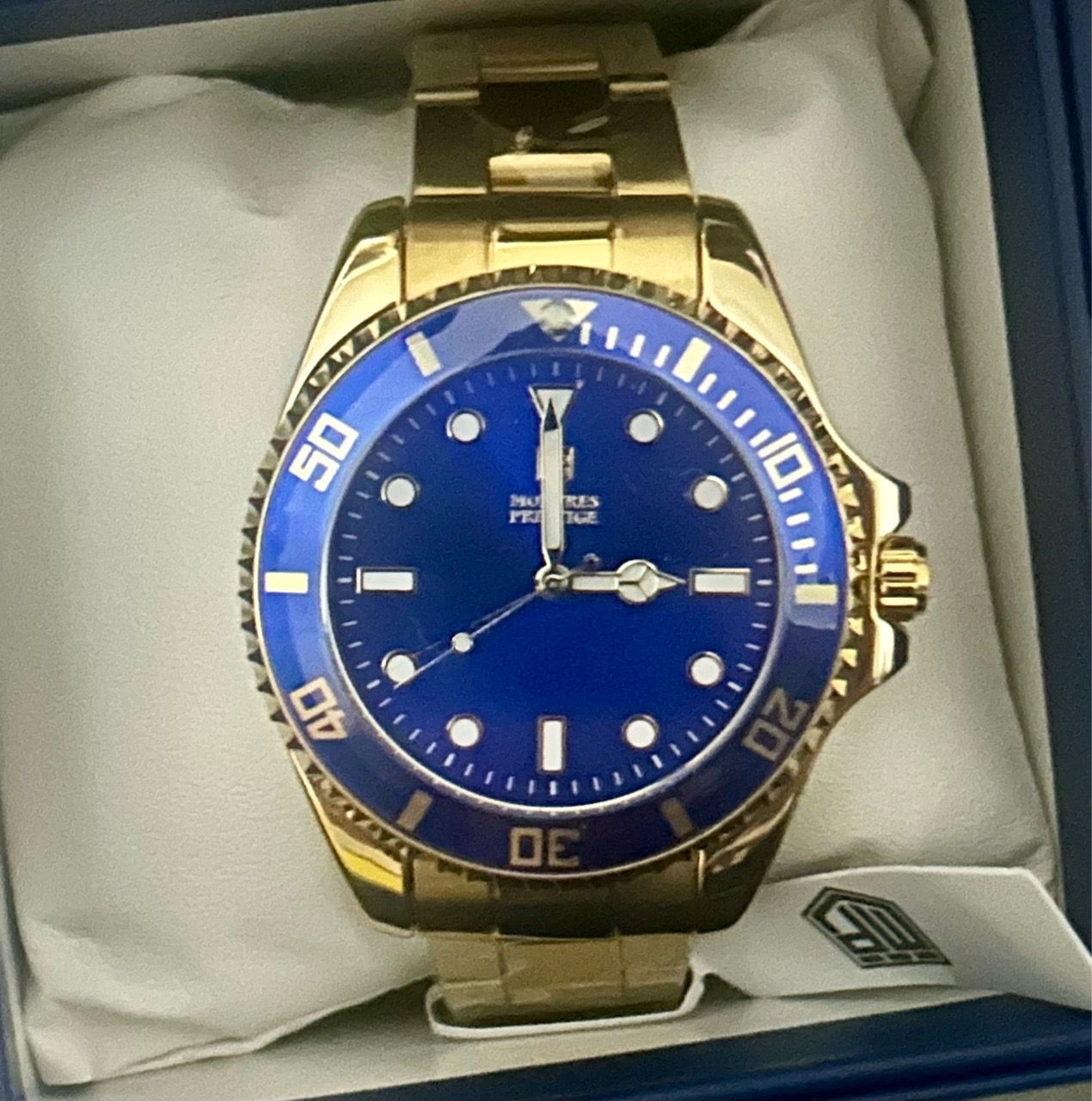 Invicta-Montres Prestige Watch for Sale in San Antonio, TX - OfferUp