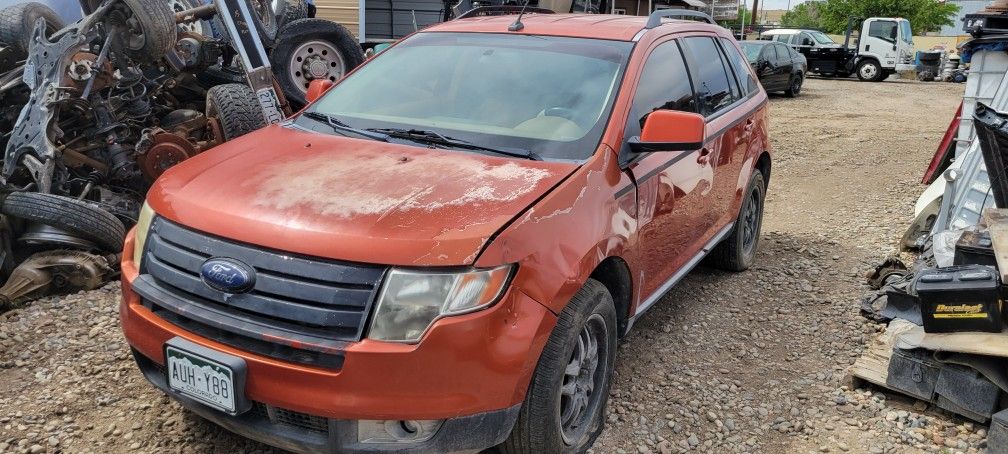 2007 Ford Edge