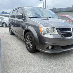 2016 Dodge Grand Caravan