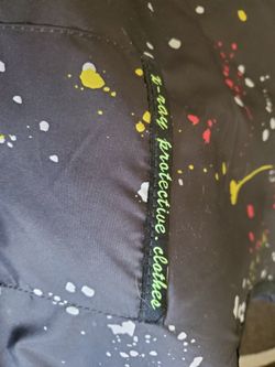 x ray protective  cloth