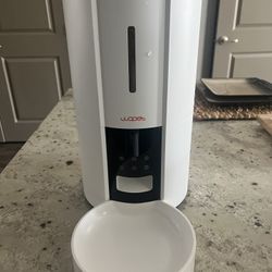 Wopet Automatic Cat Feeder