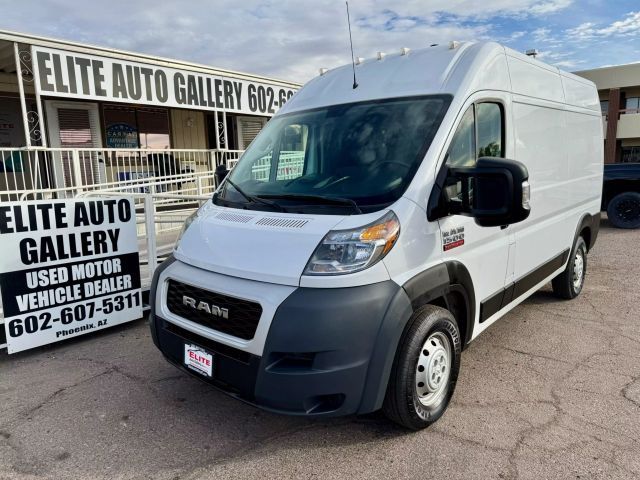 2019 Ram ProMaster Cargo Van