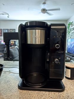 Ninja Hot & Cold Brewed System CP301