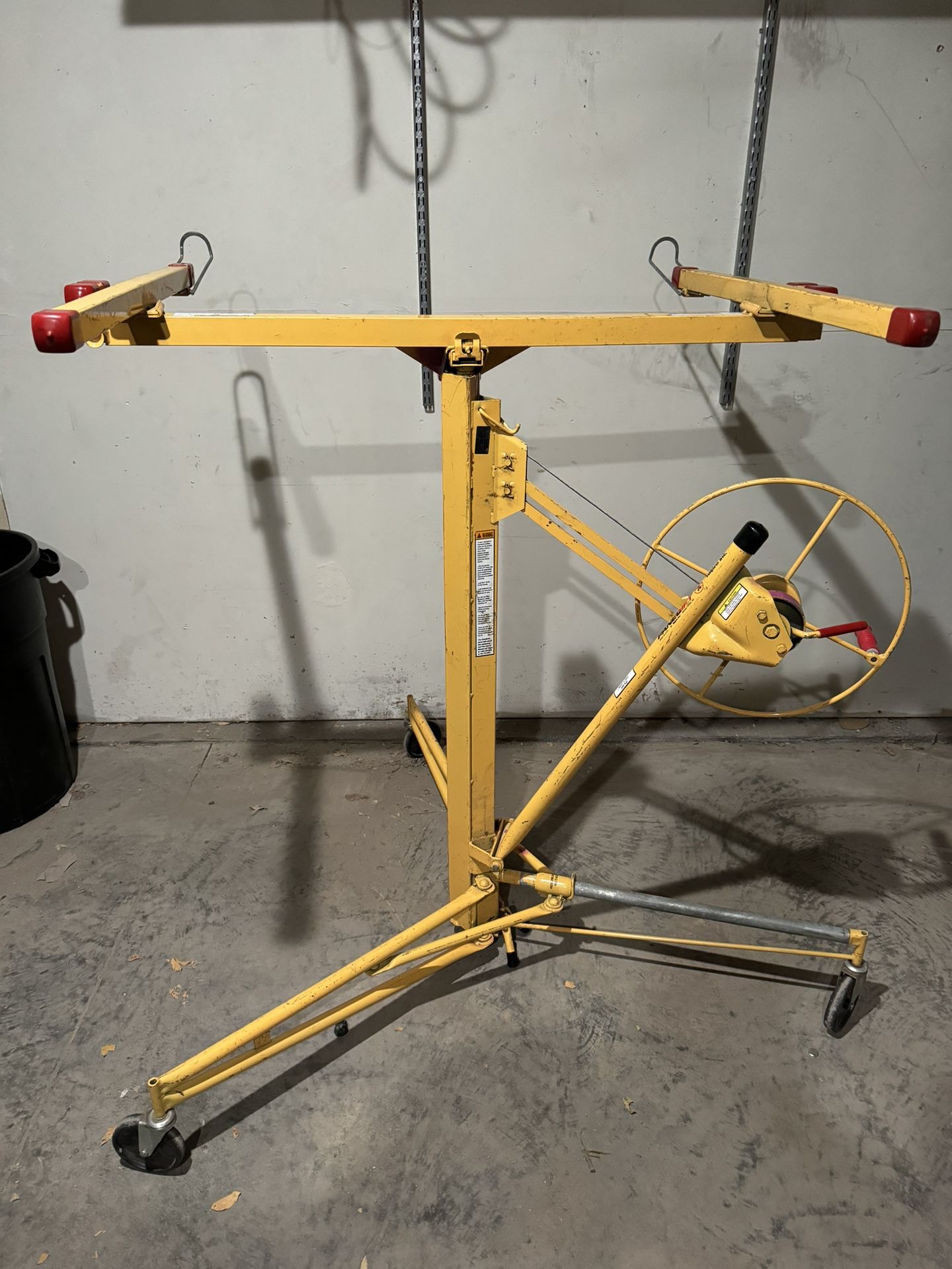 Drywall Lift - PanelLift 138-2