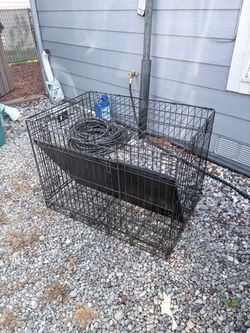 Dog Cage