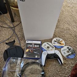 Playstation 5 ps5 1tb disc model
