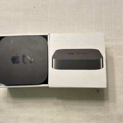 Apple. Tv