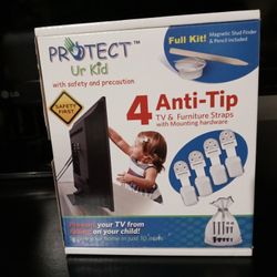 Protect Ur Kid 4 Anti- Tip