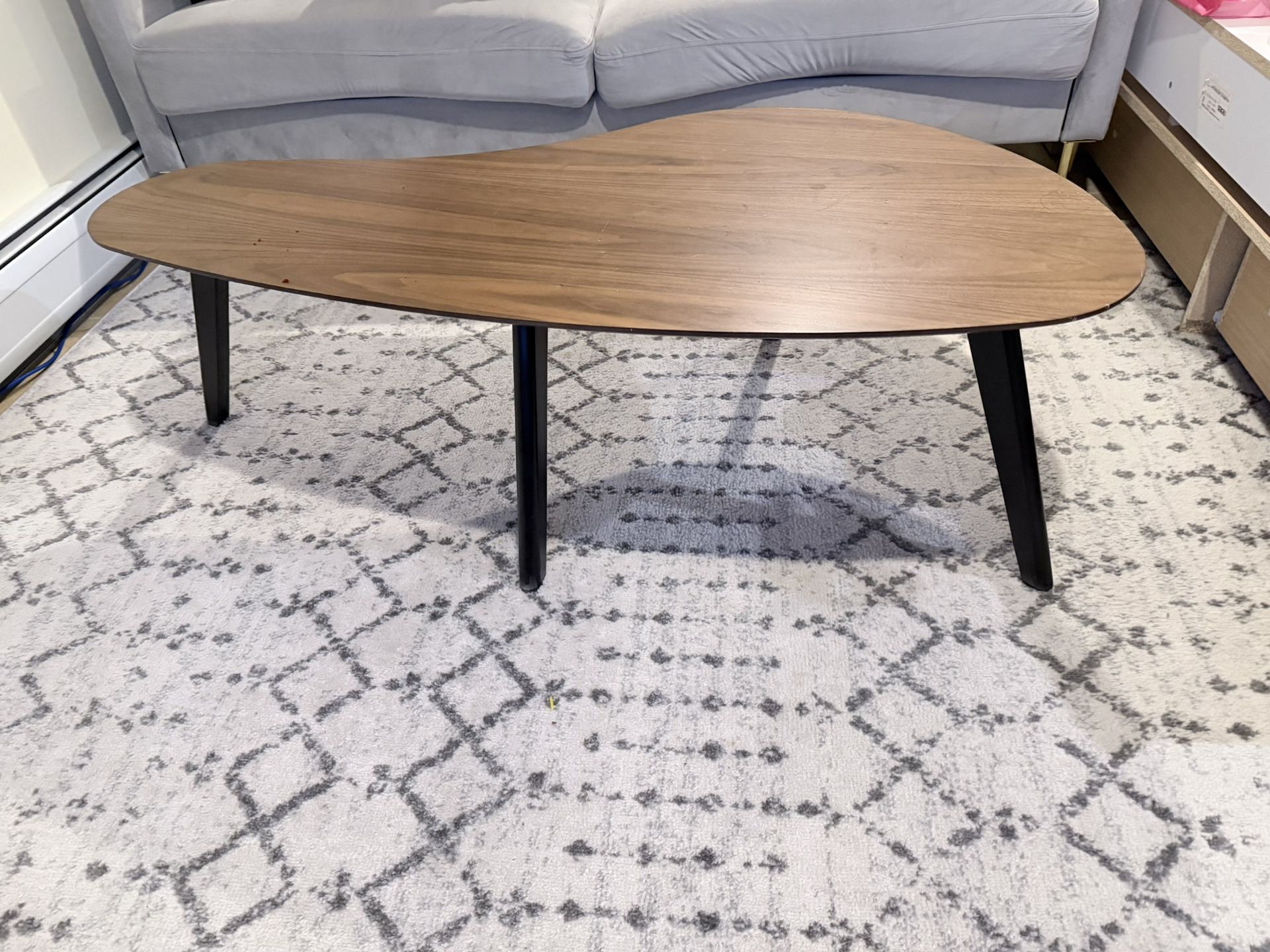 Mercury Row Coffee Table β Sleek, Minimal, Stylisha