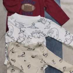 Carter's Boy's Bodysuit 