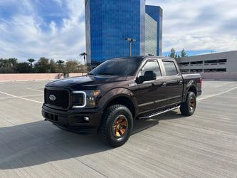 2019 Ford F150 SuperCrew Cab