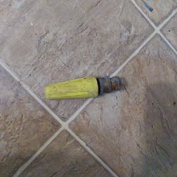 Turbo Nozzle Attachment For Pressure Washers