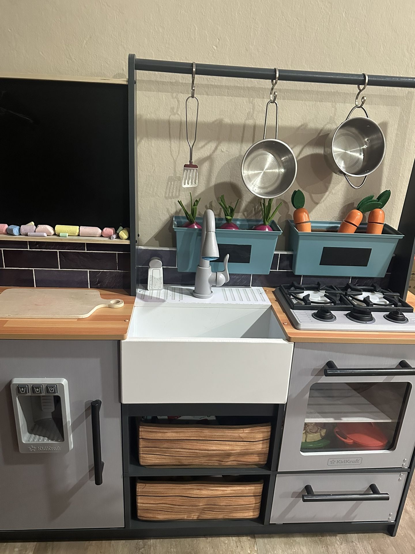 Kids Kitchen Playset