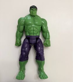Marvel Hulk Action Figure