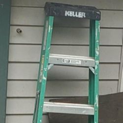 Keller 6ft Ladder