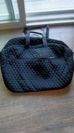 black extra large bag