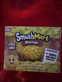 Smushmart Durian