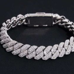 Cuban Wrist Bracelet 