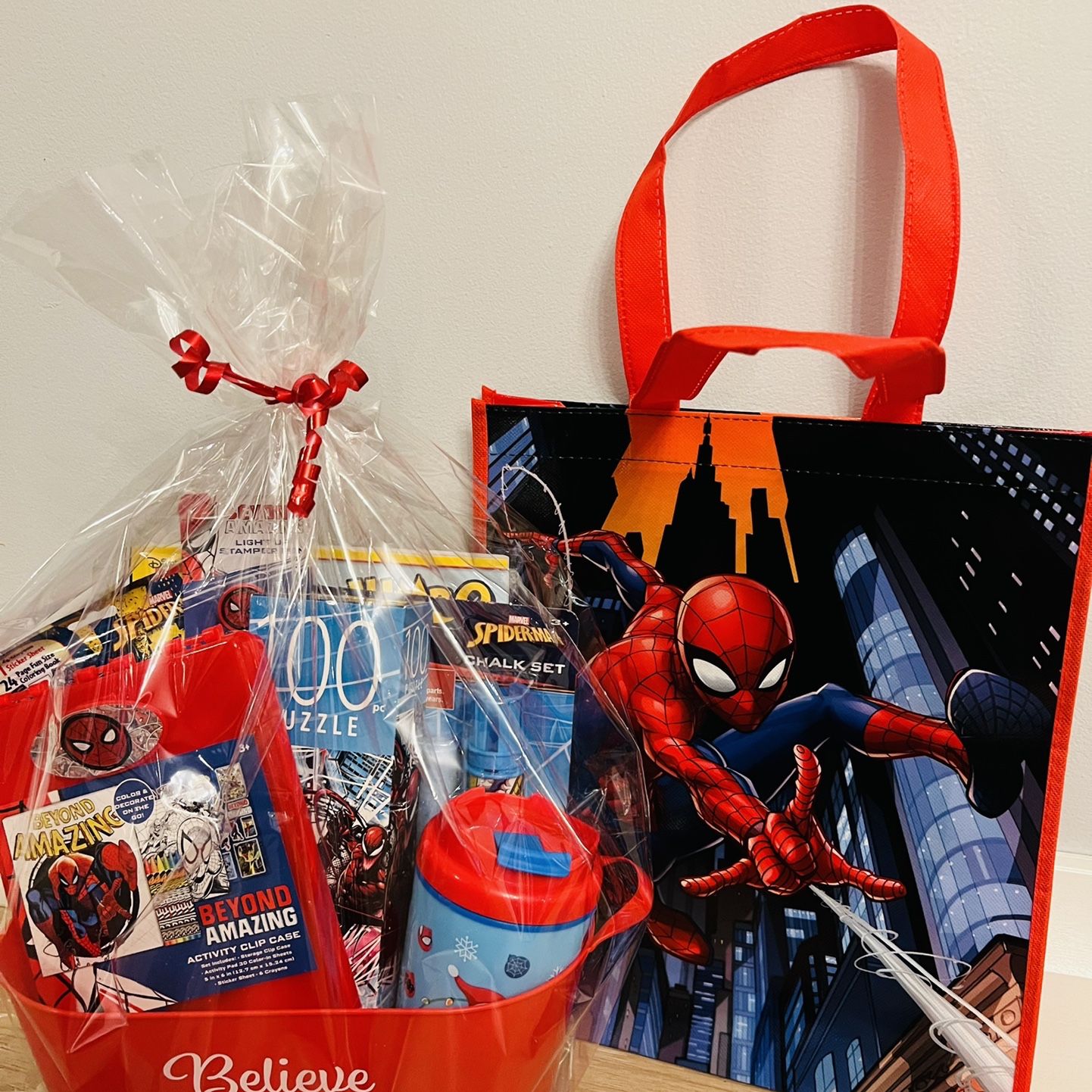Spider Man Christmas Activity Bundle for Sale in Brooklyn NY
