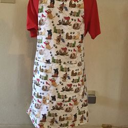 Handmade Apron