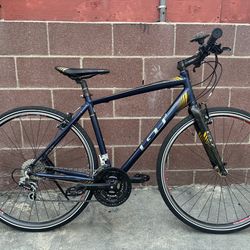 GT HYBRID BIKE 700cc