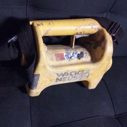 Cement Mixer I Believe