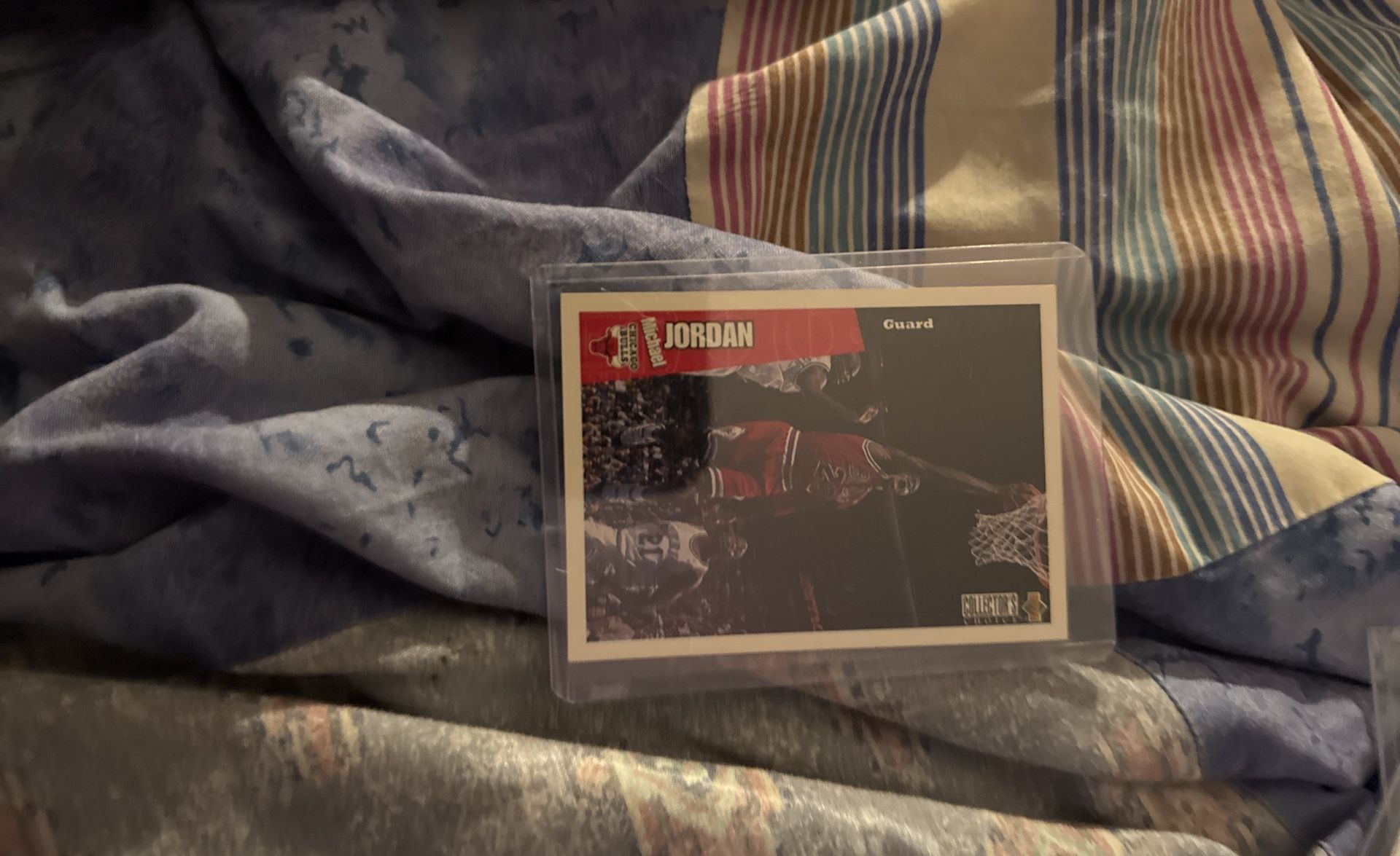 1997 Upper Deck Michael Jordan