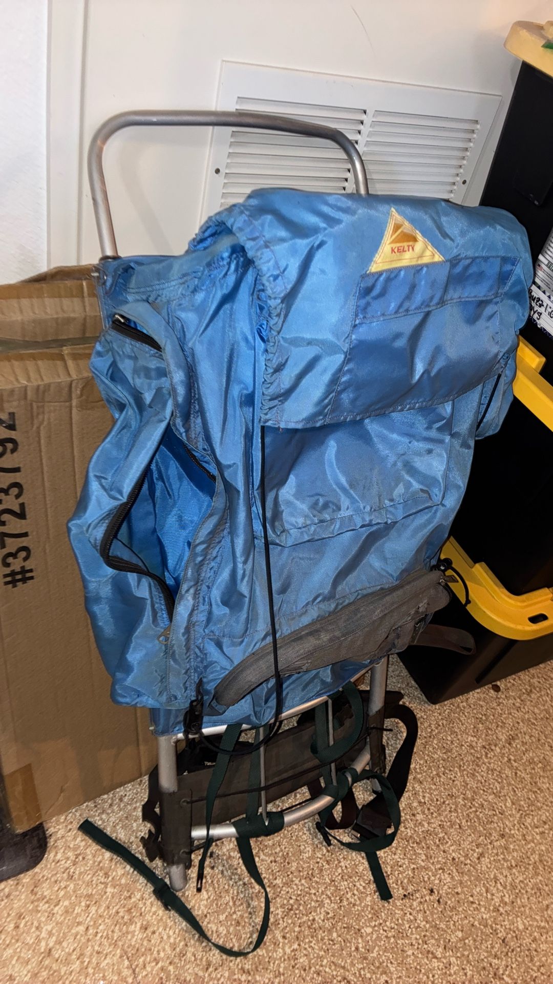 Large Hiking Backpack Kelty