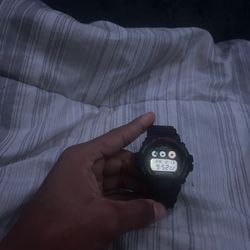 Gshock Watch 