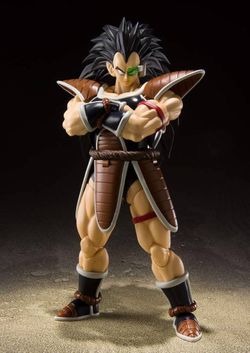 S h figuarts dragon ball z Raditz