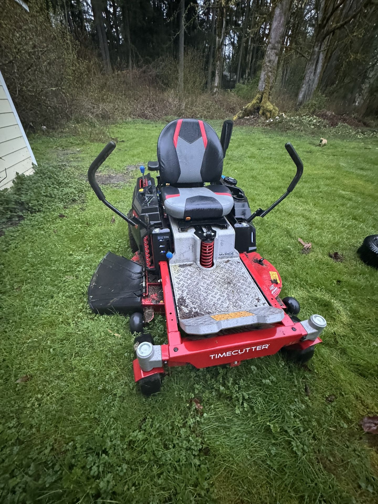 Toro MyRide Timecutter ZTR Riding Mower 42”