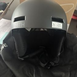 Smith Rodeo Snow Helmet!! 