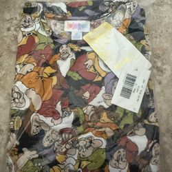 Lularoe Mae Dress - Girls Size 12