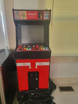 UNICO MVSX ARCADE