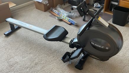 Rowing Machine