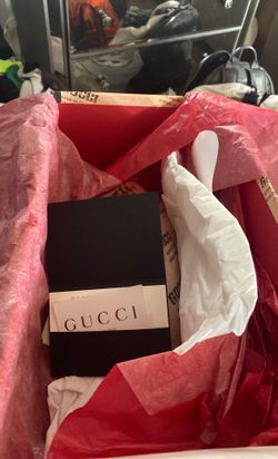 Brand New Gucci Shoes