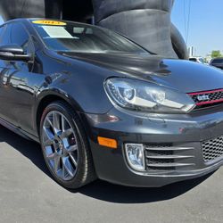 2013 Volkswagen Golf