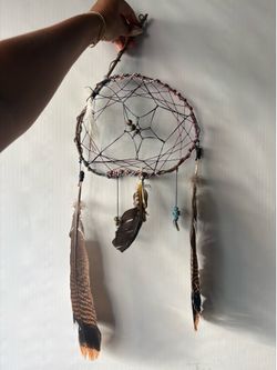 Hand made Dream Catcher